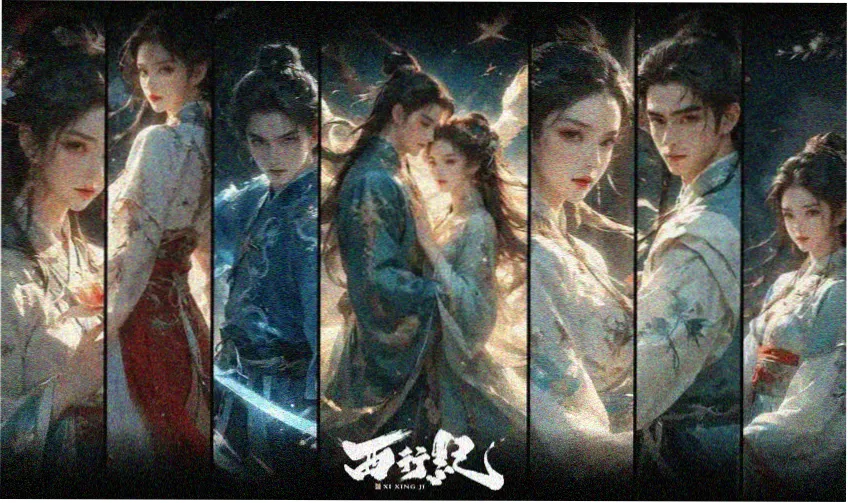 剧目版本详情示意封面
